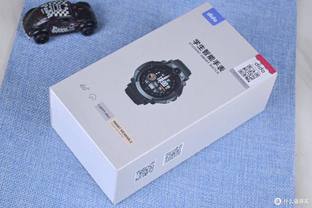 Y03智能手表：学生新选择