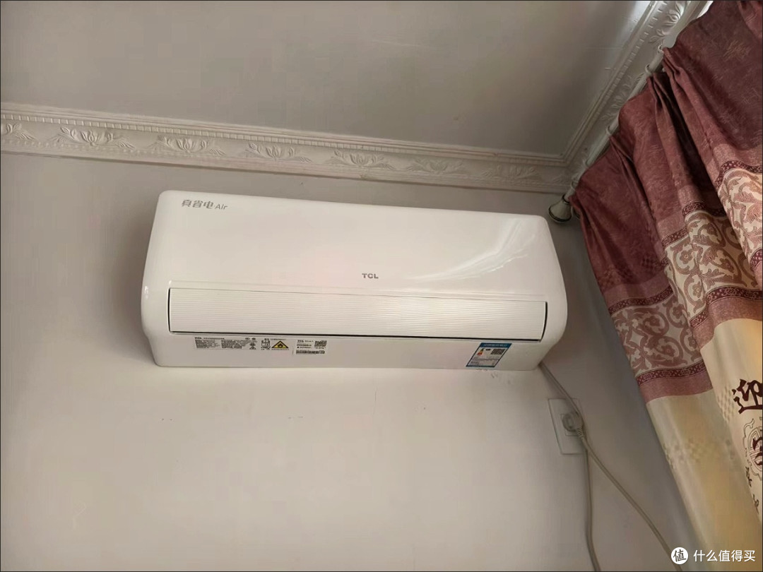 卧室选对空调太关键！TCL AIR 1.5匹挂机的真实体验