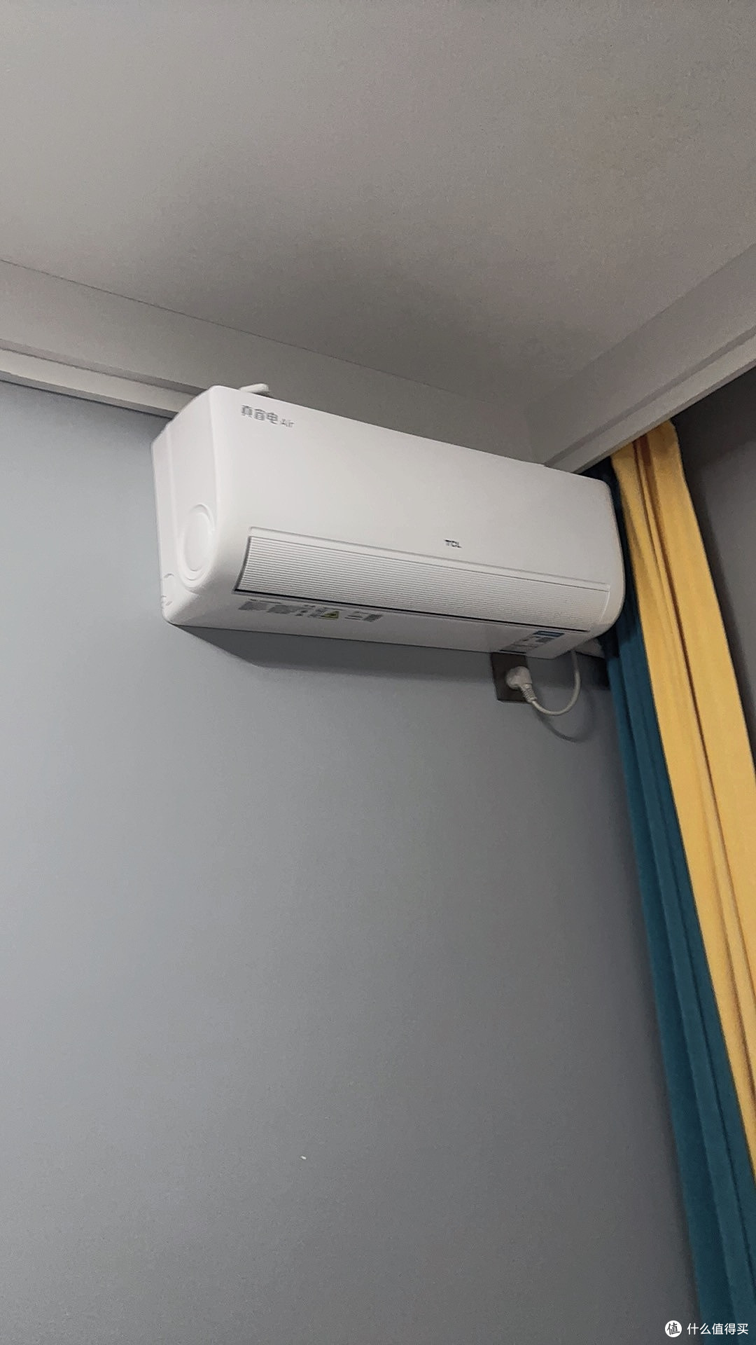 卧室选对空调太关键！TCL AIR 1.5匹挂机的真实体验