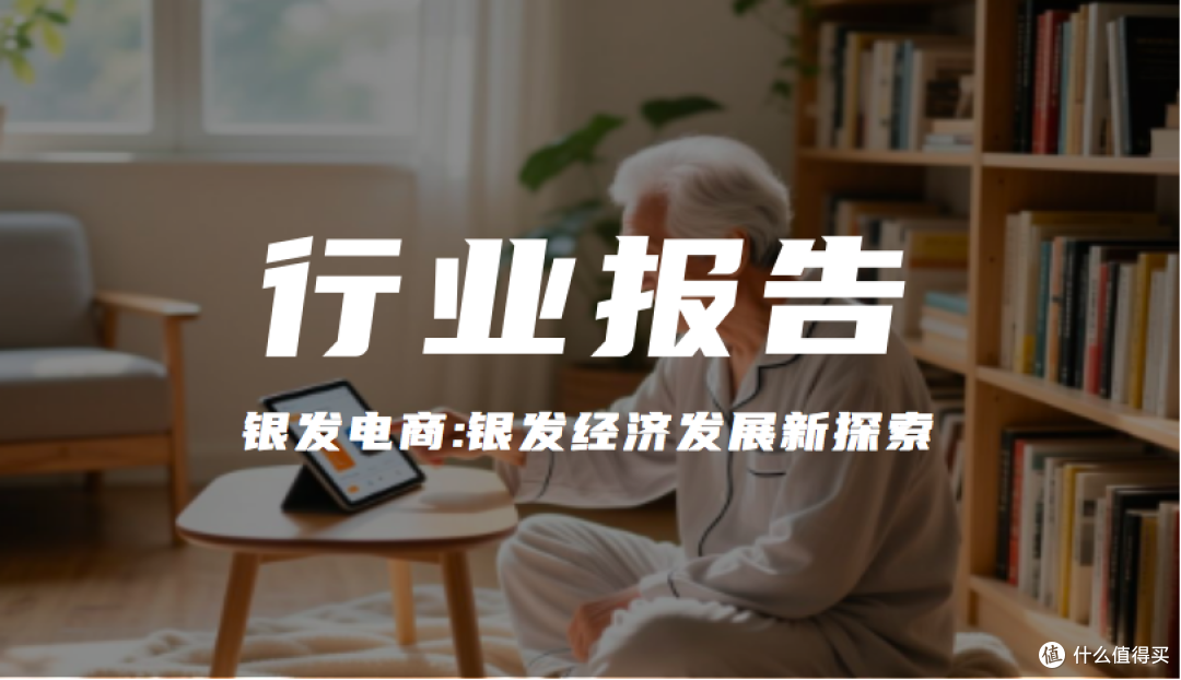 报告分享｜《银发电商:银发经济发展新探索》（附下载）