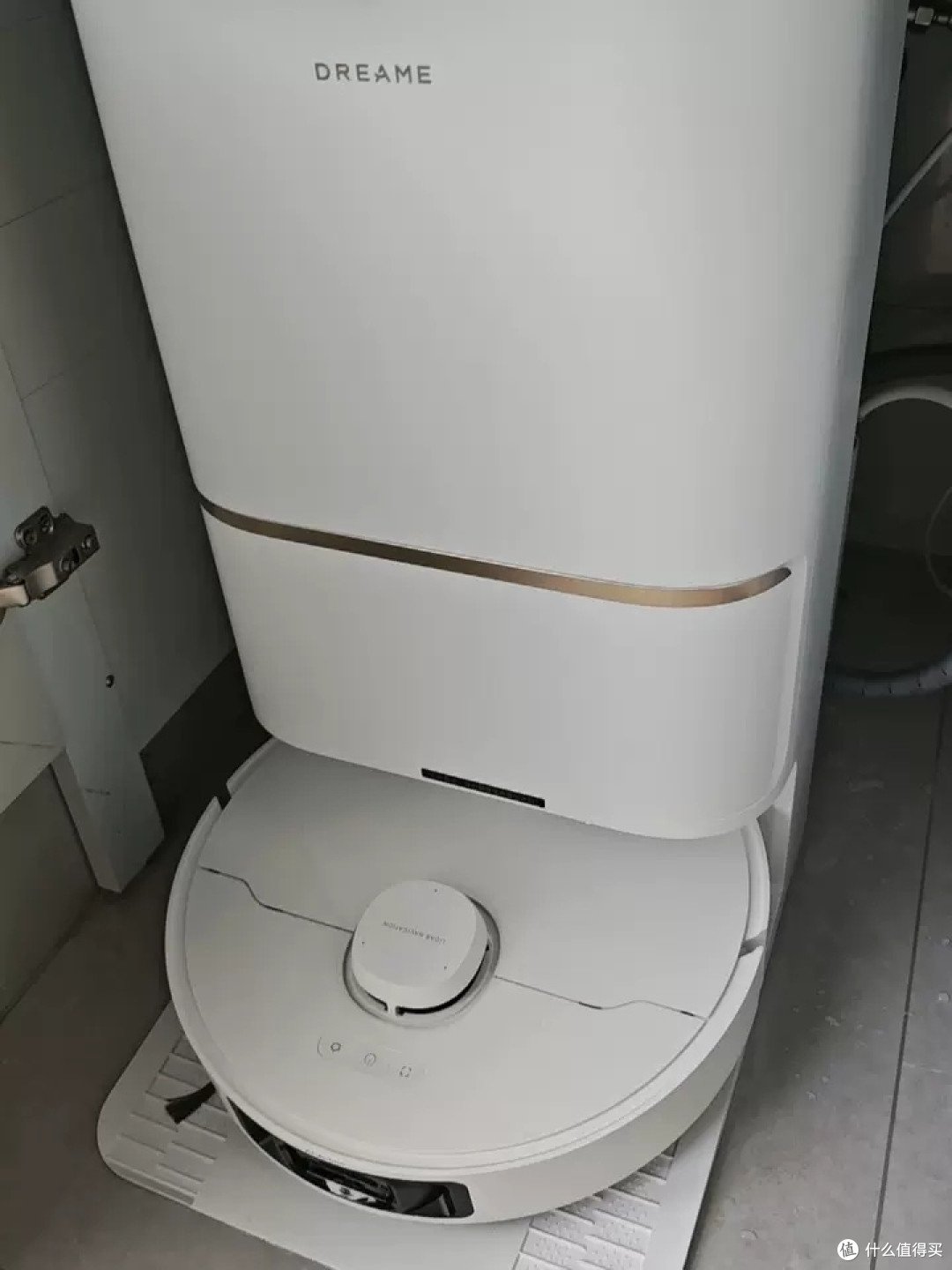 追觅S40s:银发族的智能清洁助手
