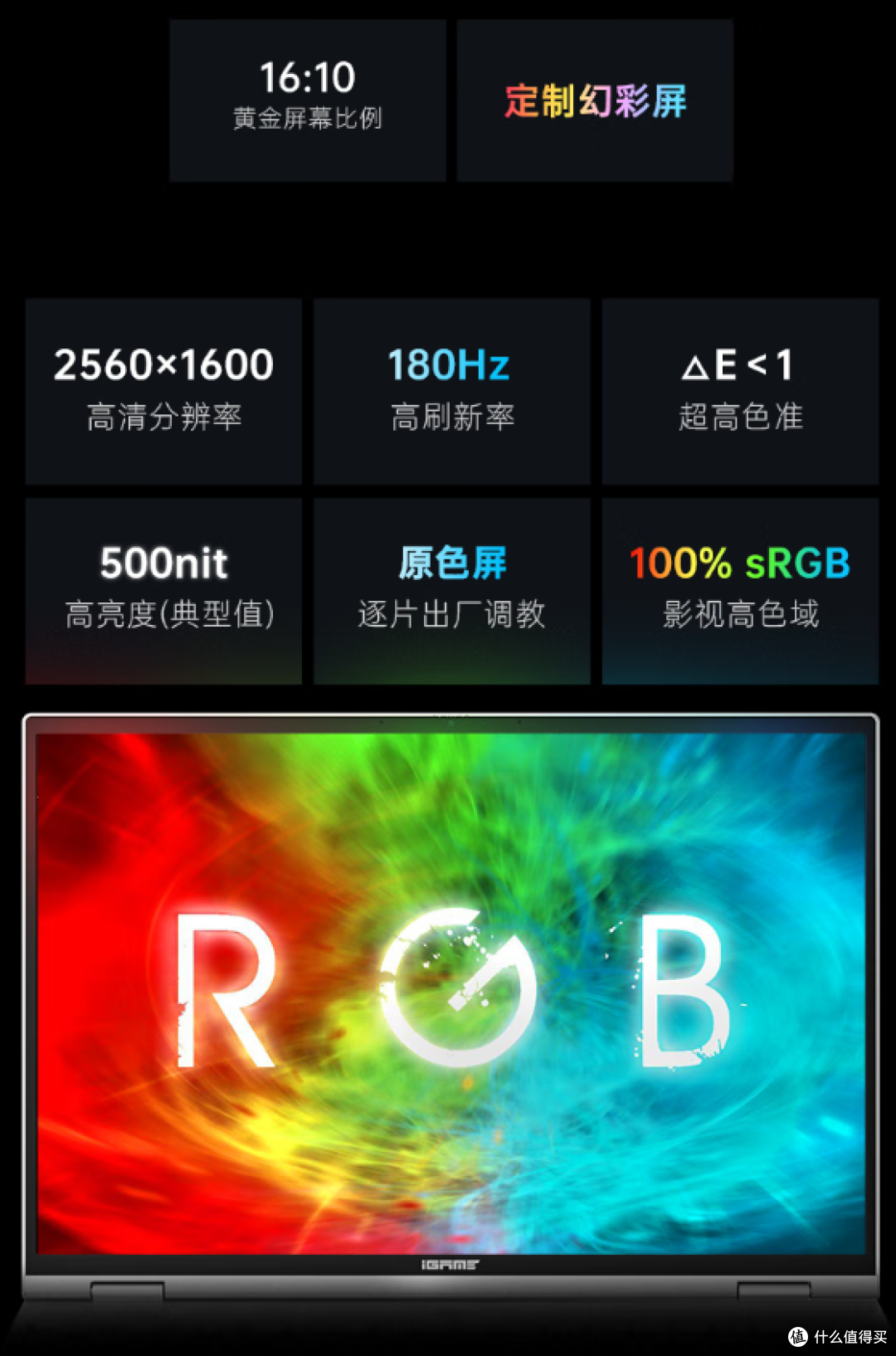 iGame M16Oriog—性价比王者!16GB版碾压,32GB版仍比拯救者便宜
