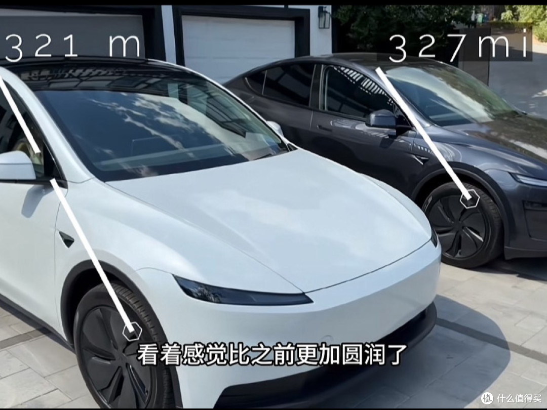 Model Y减配不减智，抢占市场份额