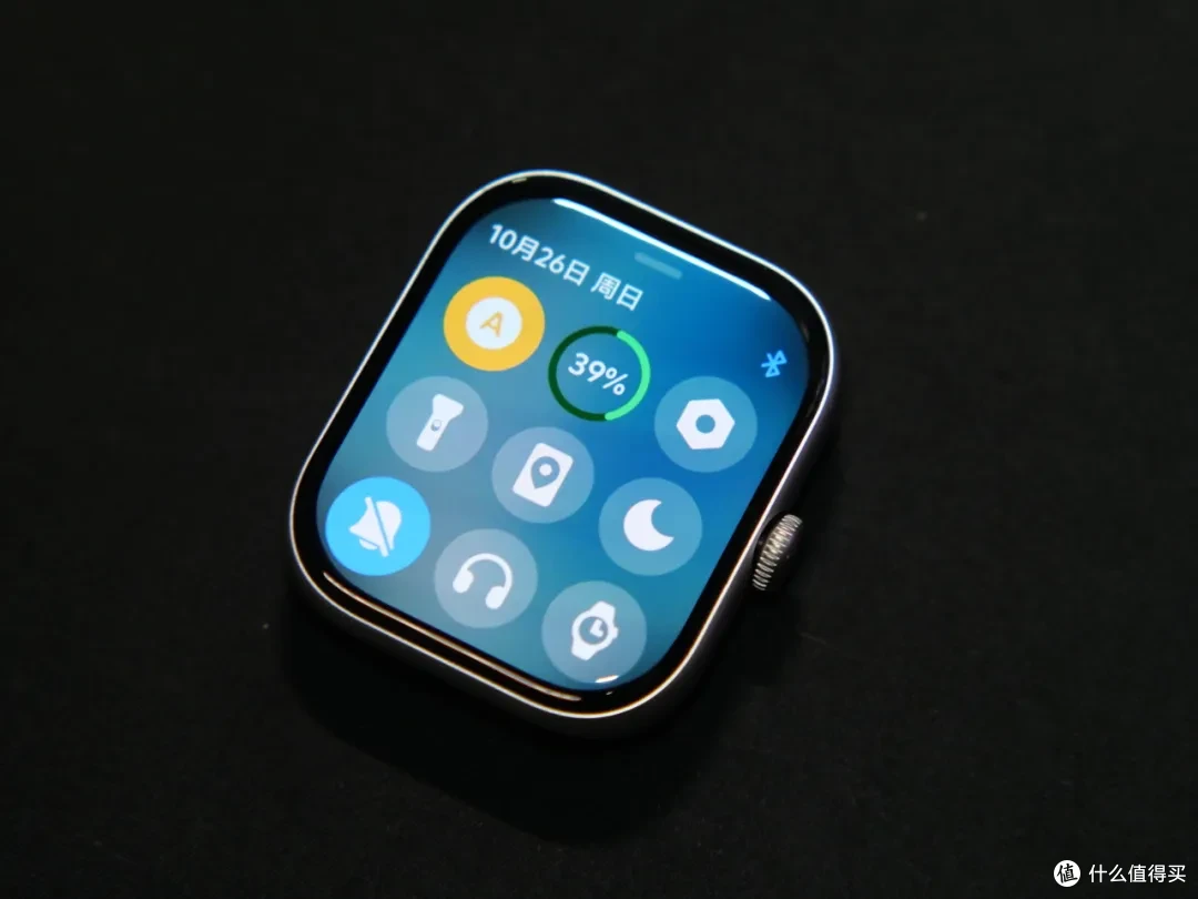 vivo Watch GT2 | 续航超一个月的“苹果表”,支持微信和导航!