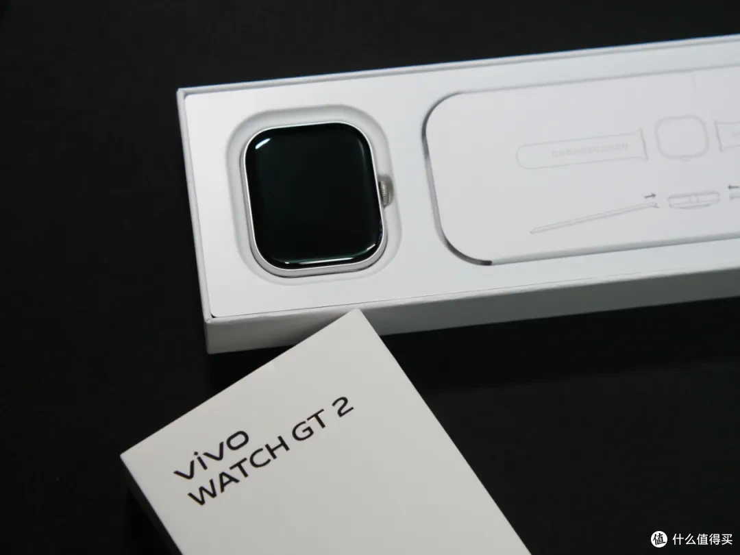 vivo Watch GT2 | 续航超一个月的“苹果表”,支持微信和导航!