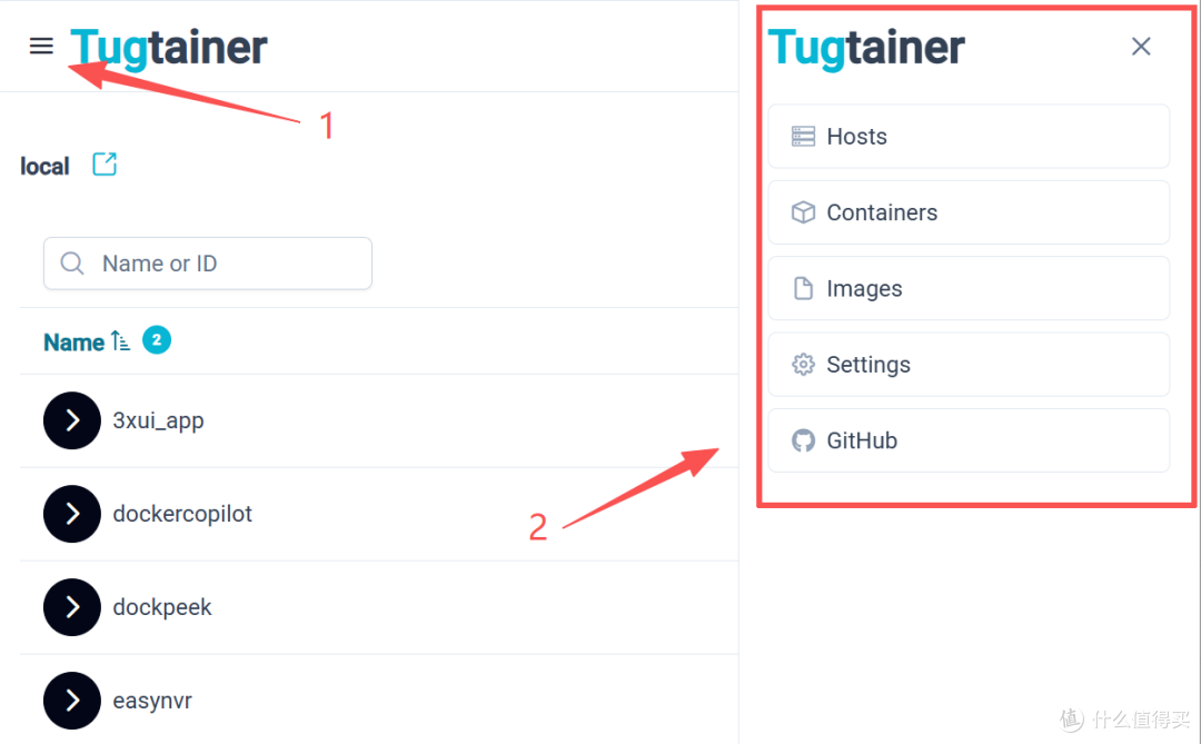 NAS 部署 Docker 镜像更新神器!Tugtainer 一站式轻松搞定!