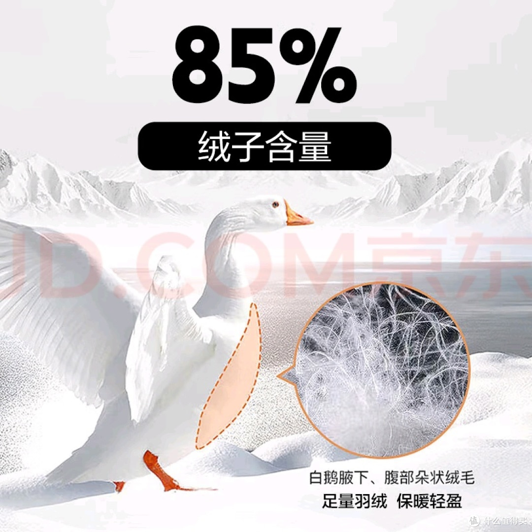 四层结构设计，保暖透气兼备