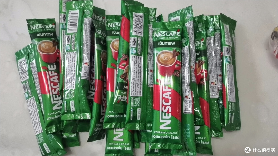一杯泰国浓醇,唤醒每个需要撑住的瞬间