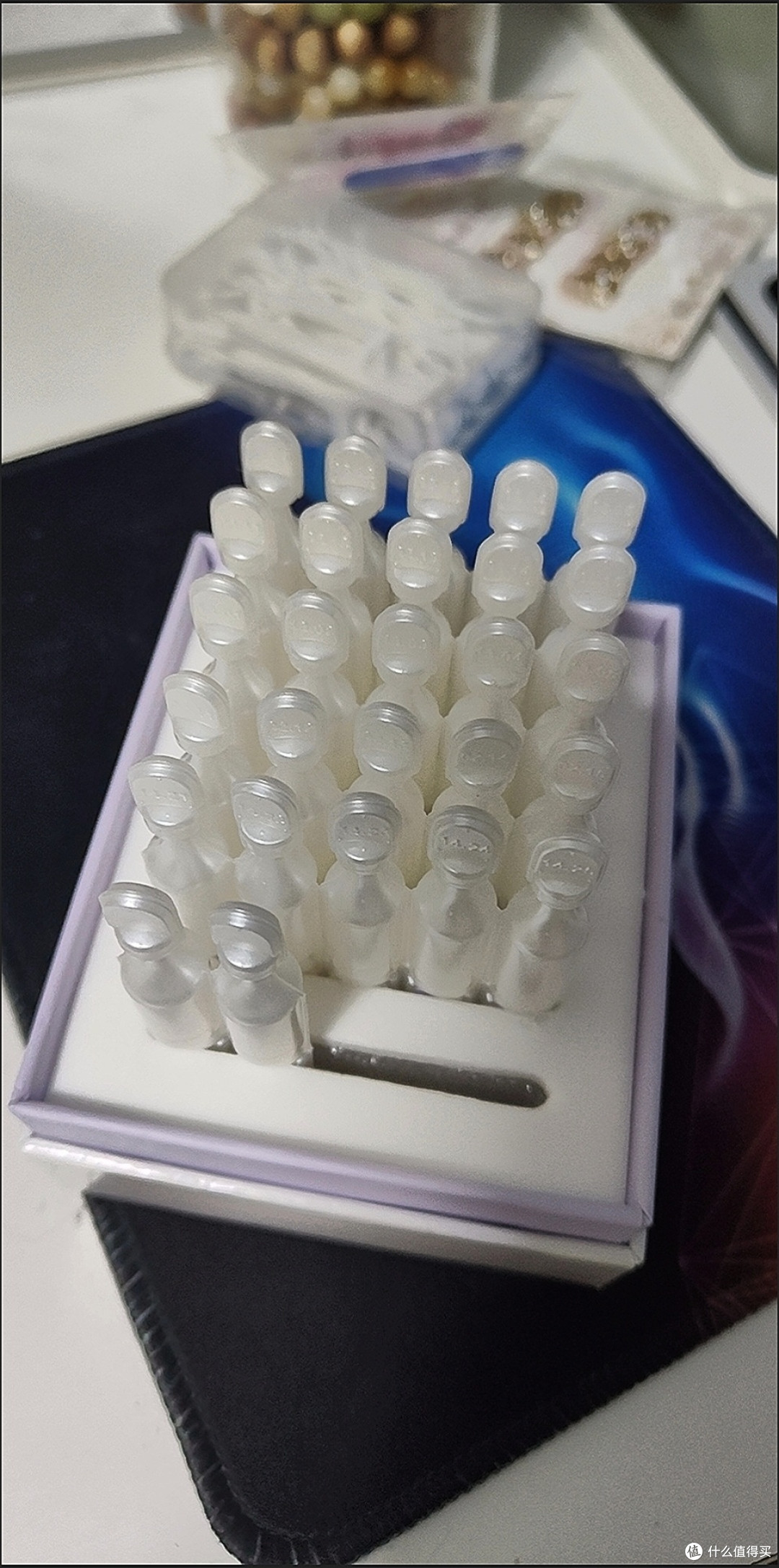 敏感肌的美白救星!30支管的欧诗漫小白管,让我敢直面原相机