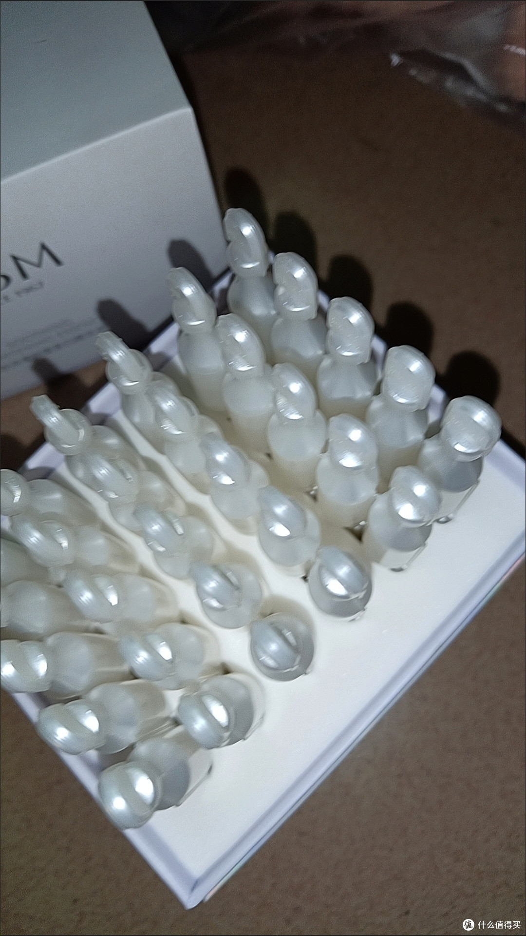 敏感肌的美白救星!30支管的欧诗漫小白管,让我敢直面原相机