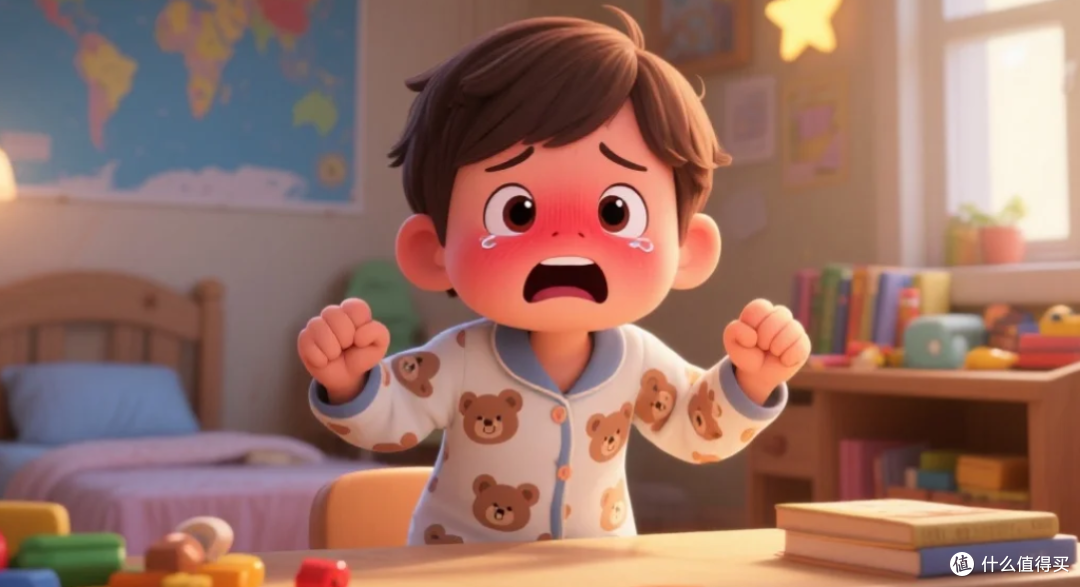 孩子哭闹不是“作”,而是“求救信号”!90%父母都搞错了