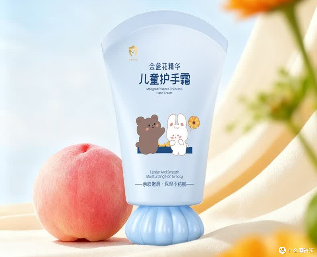 双十一“手”护宝贝,YALOIS金盏花护手霜给孩子小手满分呵护