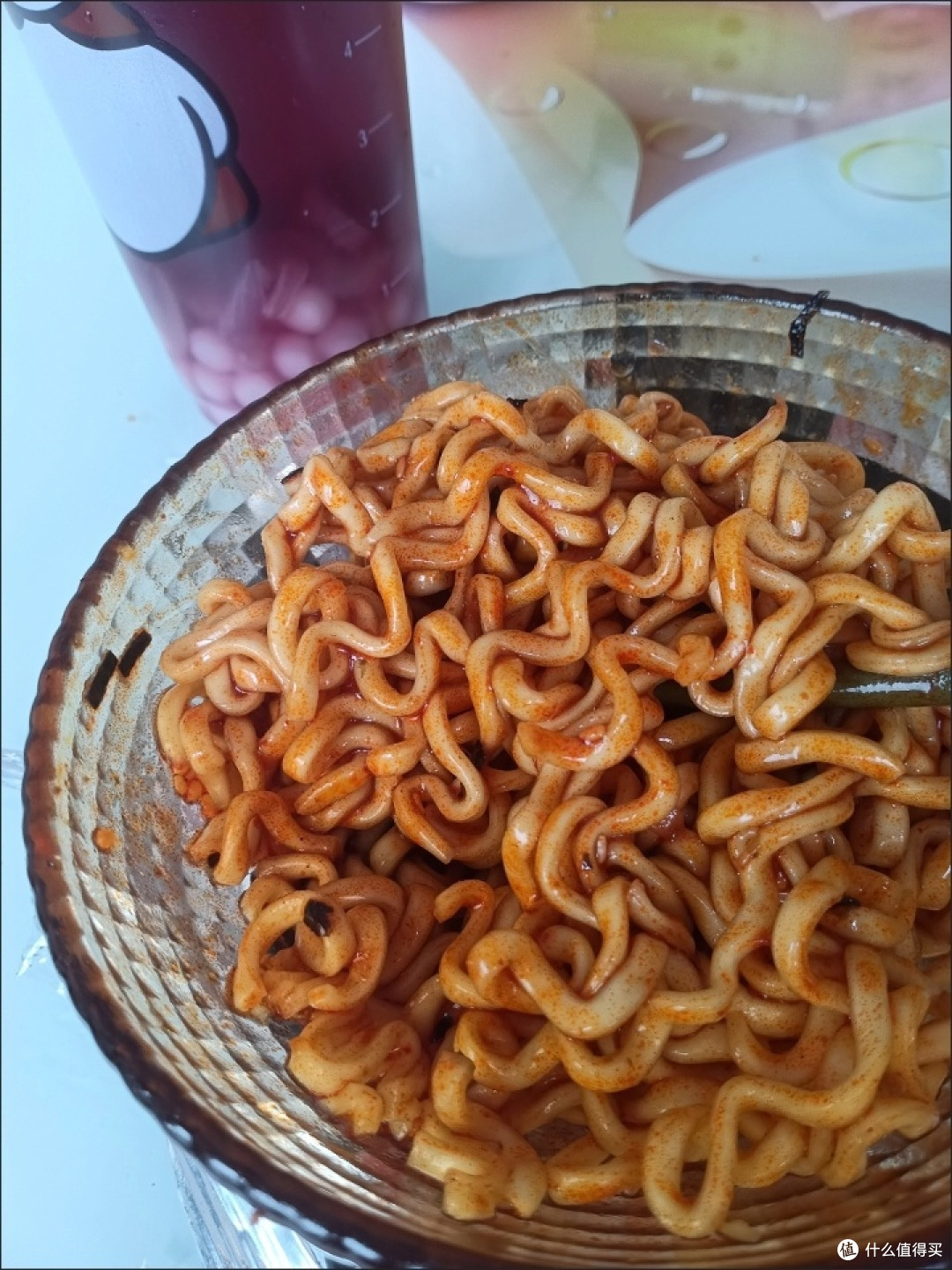 一口上头!韩国三养火鸡面,我的深夜解馋本命速食