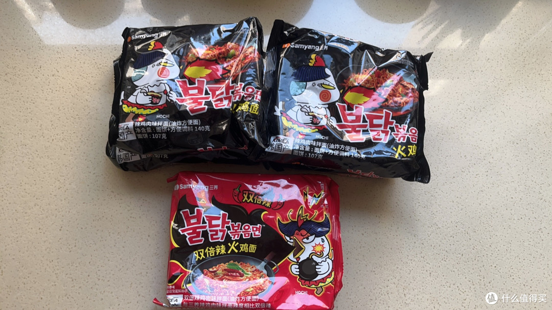 一口上头!韩国三养火鸡面,我的深夜解馋本命速食