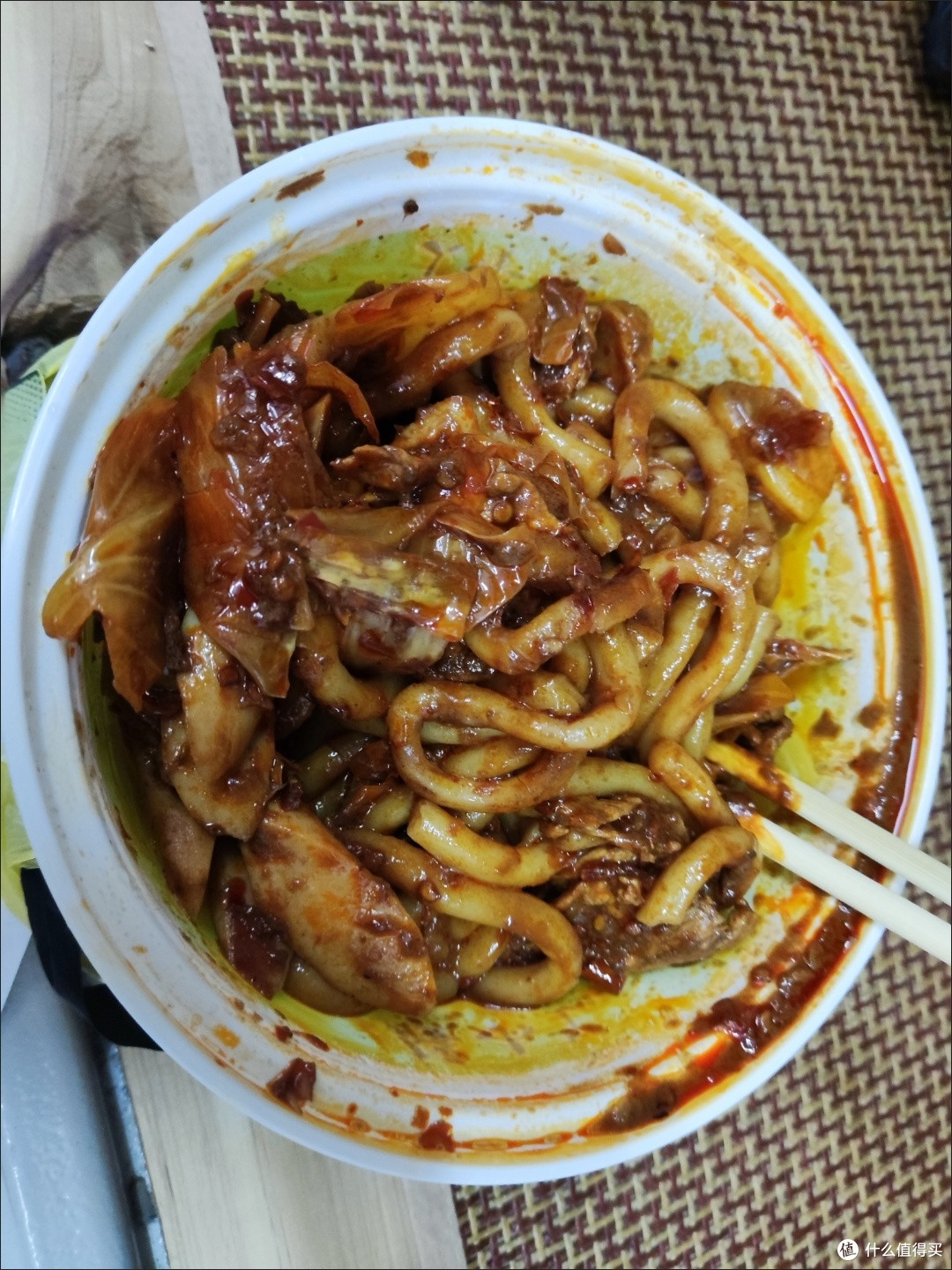 一口上头!韩国三养火鸡面,我的深夜解馋本命速食