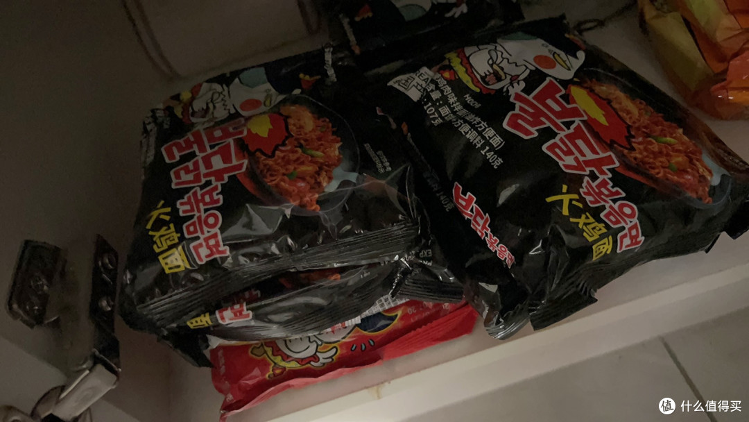 一口上头!韩国三养火鸡面,我的深夜解馋本命速食
