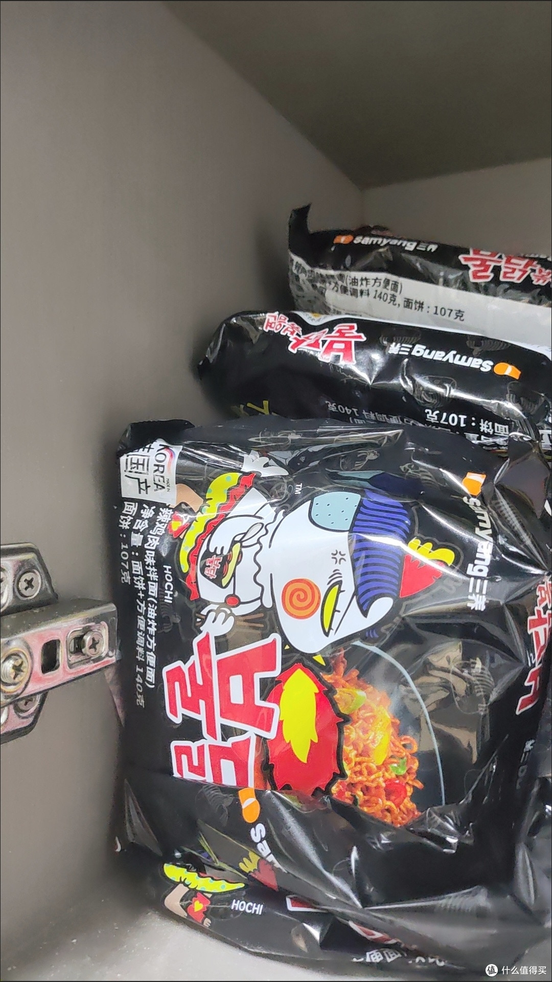 一口上头！韩国三养火鸡面，我的深夜解馋本命速食