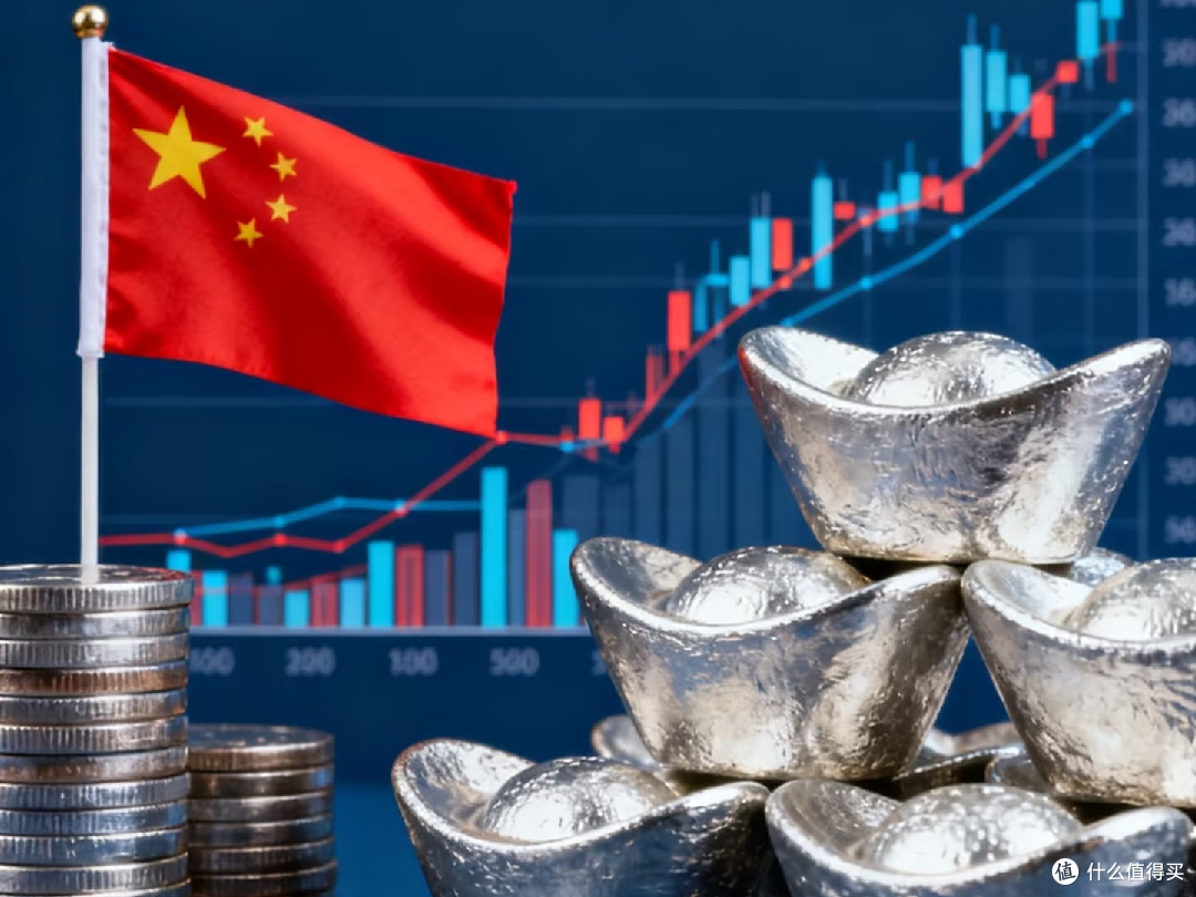 别只盯着黄金啦,白银的潜力也很大✨