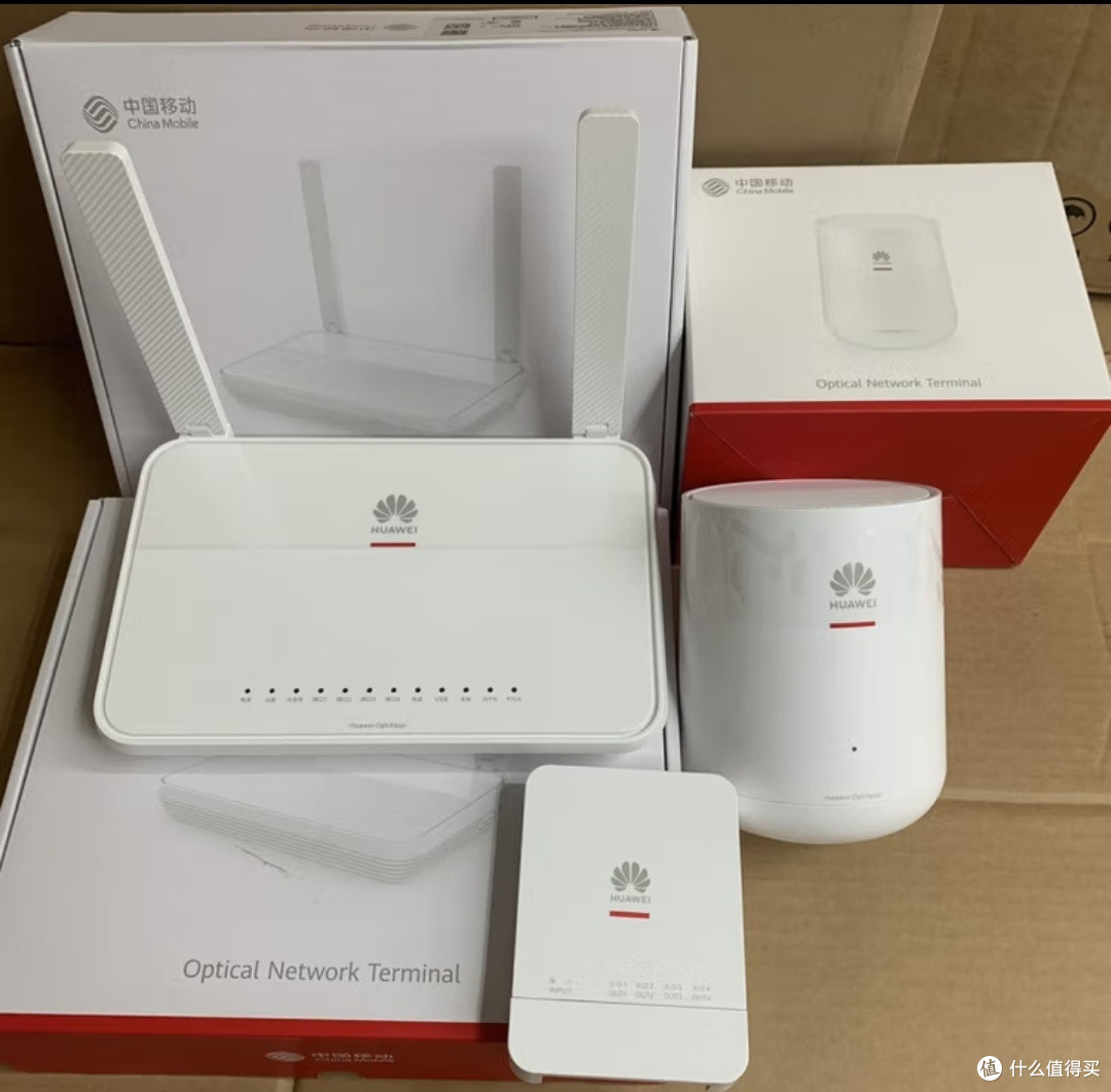 华为FTTR光路由,大户型的网络救星