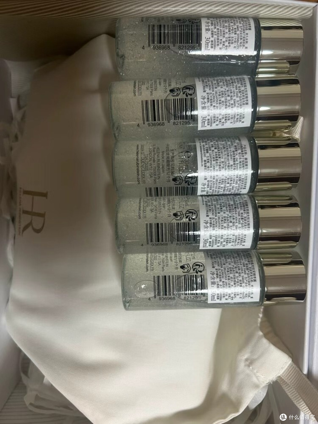 赫莲娜至美琉光系列：奢华护肤体验