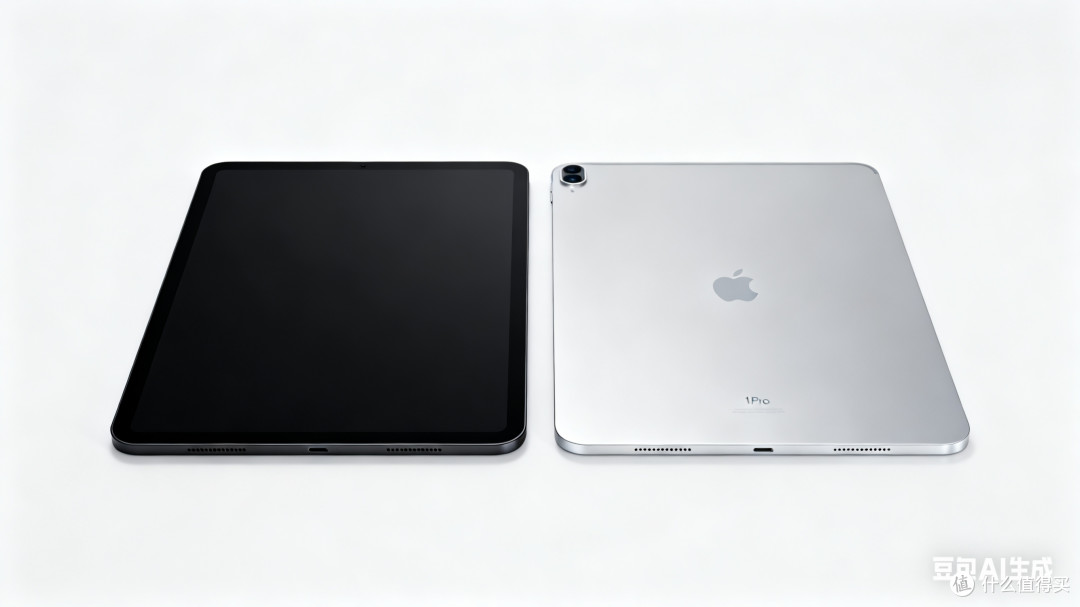 全新iPad Pro智能体验与设计升级