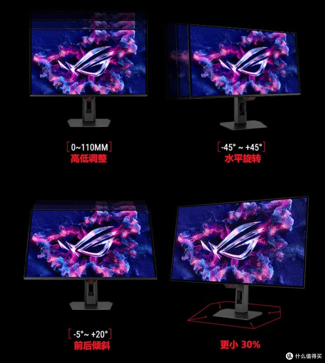 华硕ROG XG27AQDMGR:电竞新次元