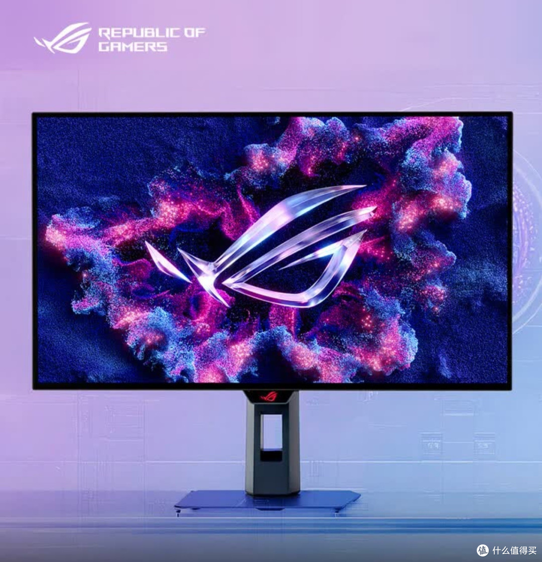 华硕ROG XG27AQDMGR:电竞新次元