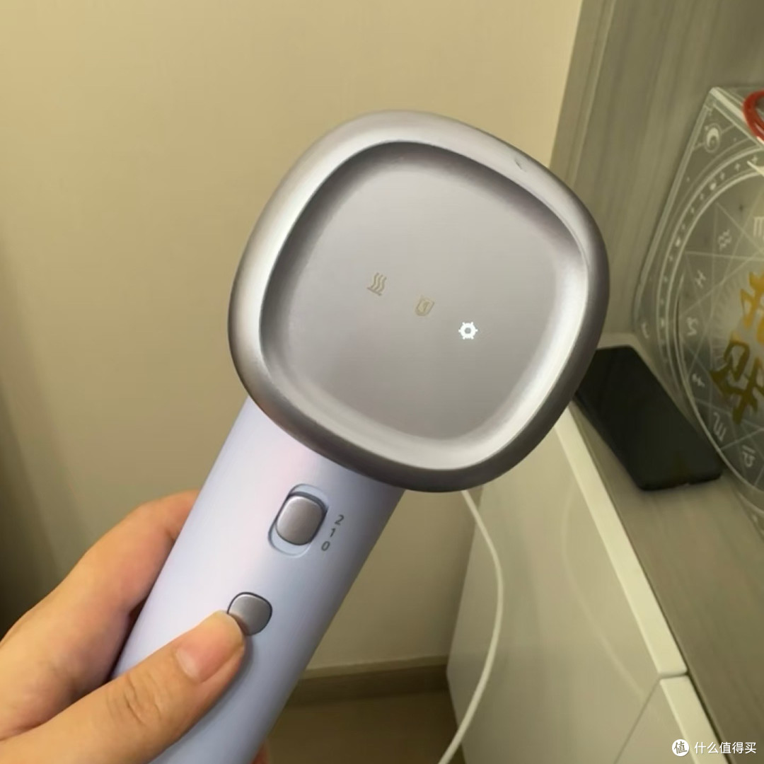 松下空气发梳吹风机使用体验