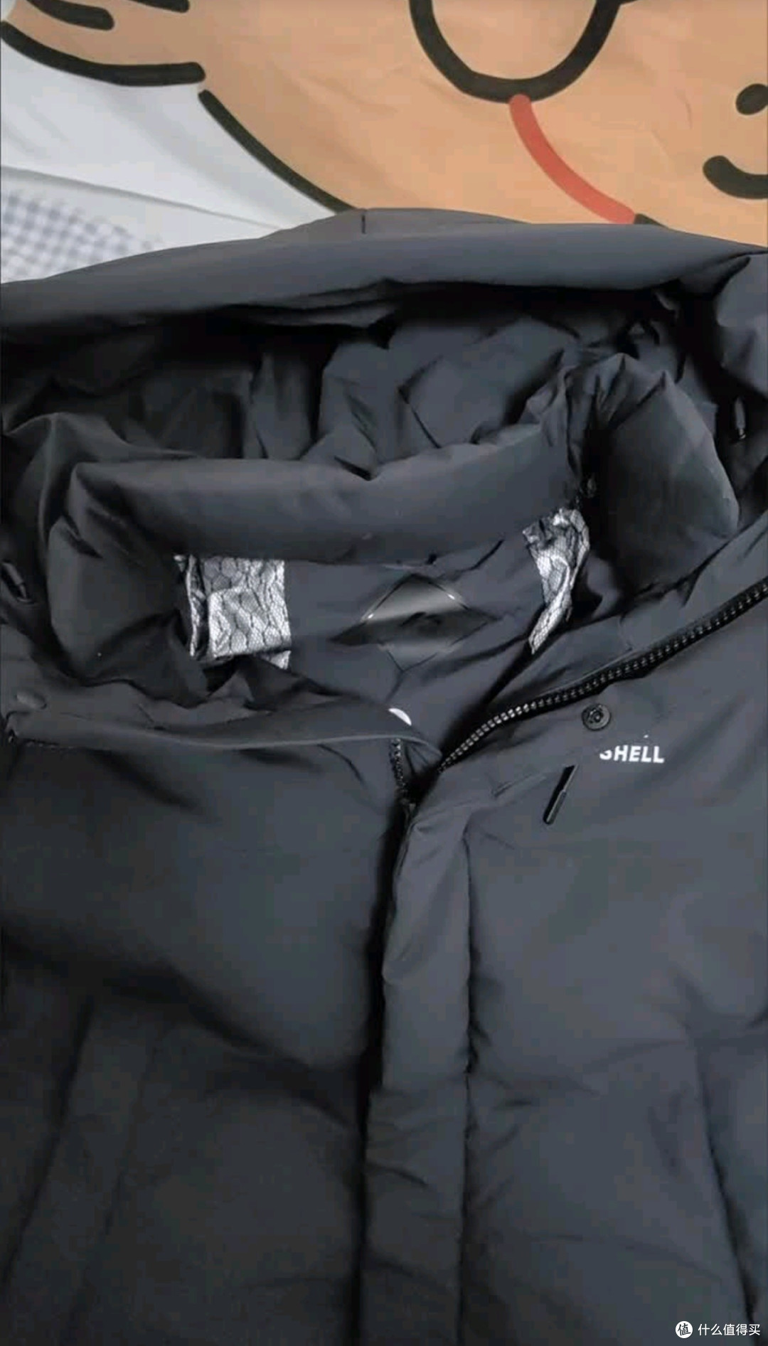 老婆清空购物车的鸭鸭羽绒服,暖了身体更暖了心