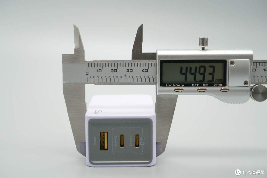 小米120W小布丁快充同套方案,富华电子65W 2C1A氮化镓充电器拆解