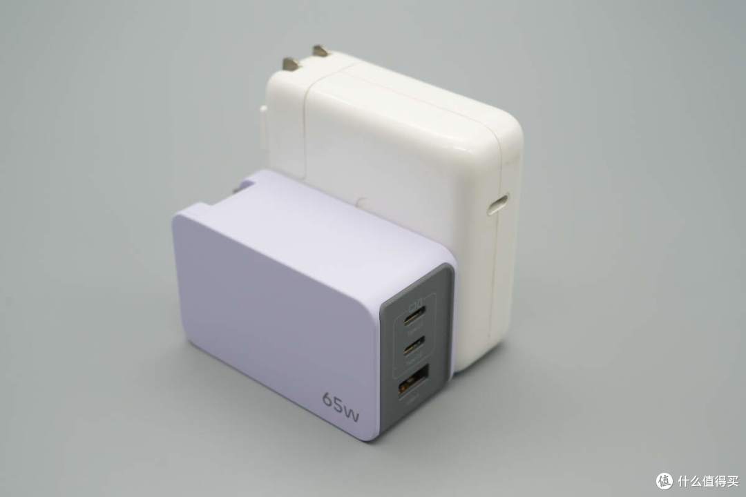 小米120W小布丁快充同套方案,富华电子65W 2C1A氮化镓充电器拆解