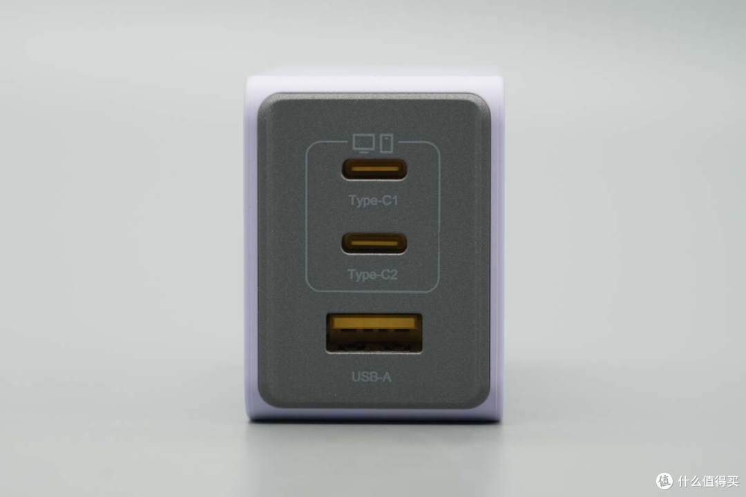 小米120W小布丁快充同套方案,富华电子65W 2C1A氮化镓充电器拆解