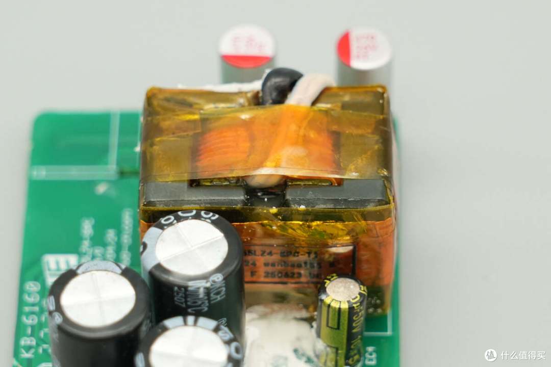 小米120W小布丁快充同套方案,富华电子65W 2C1A氮化镓充电器拆解