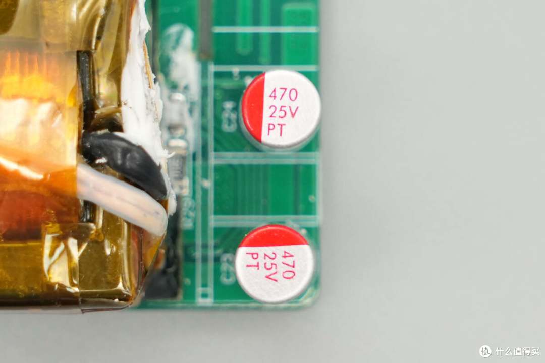 小米120W小布丁快充同套方案,富华电子65W 2C1A氮化镓充电器拆解