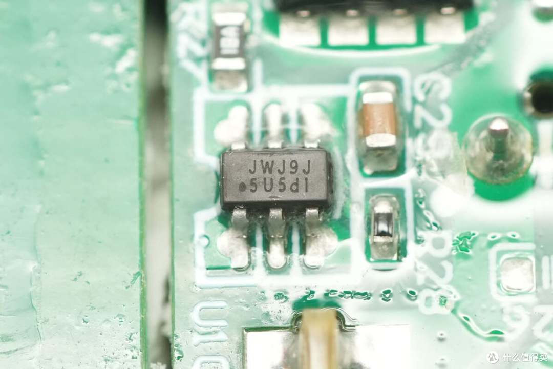 小米120W小布丁快充同套方案,富华电子65W 2C1A氮化镓充电器拆解