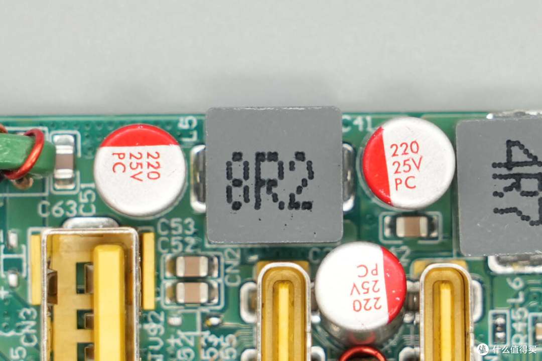 小米120W小布丁快充同套方案,富华电子65W 2C1A氮化镓充电器拆解