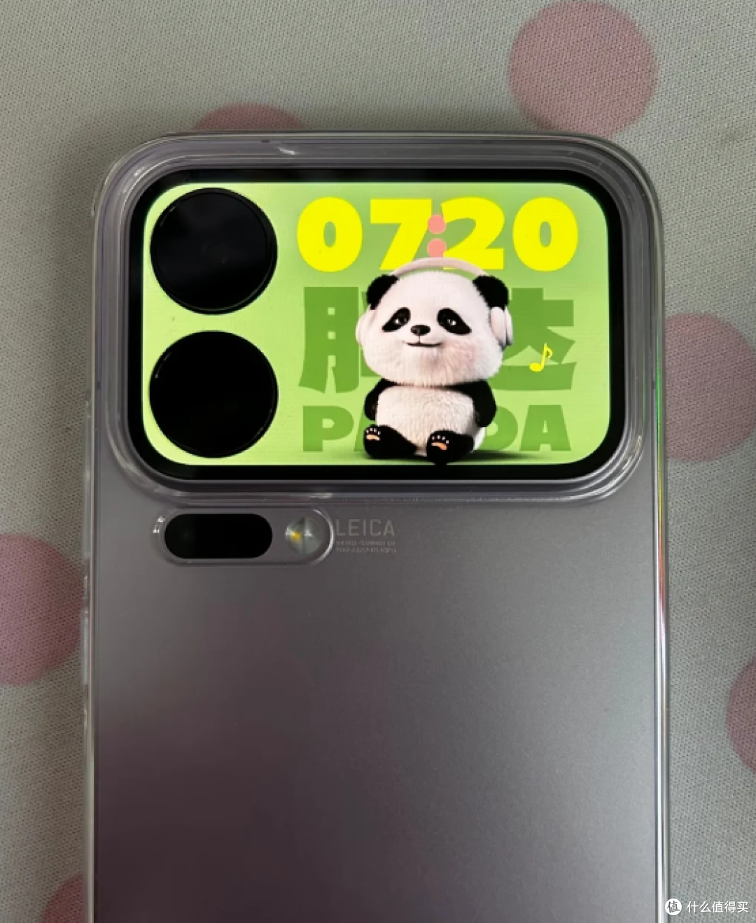 都来说说小米17吧~