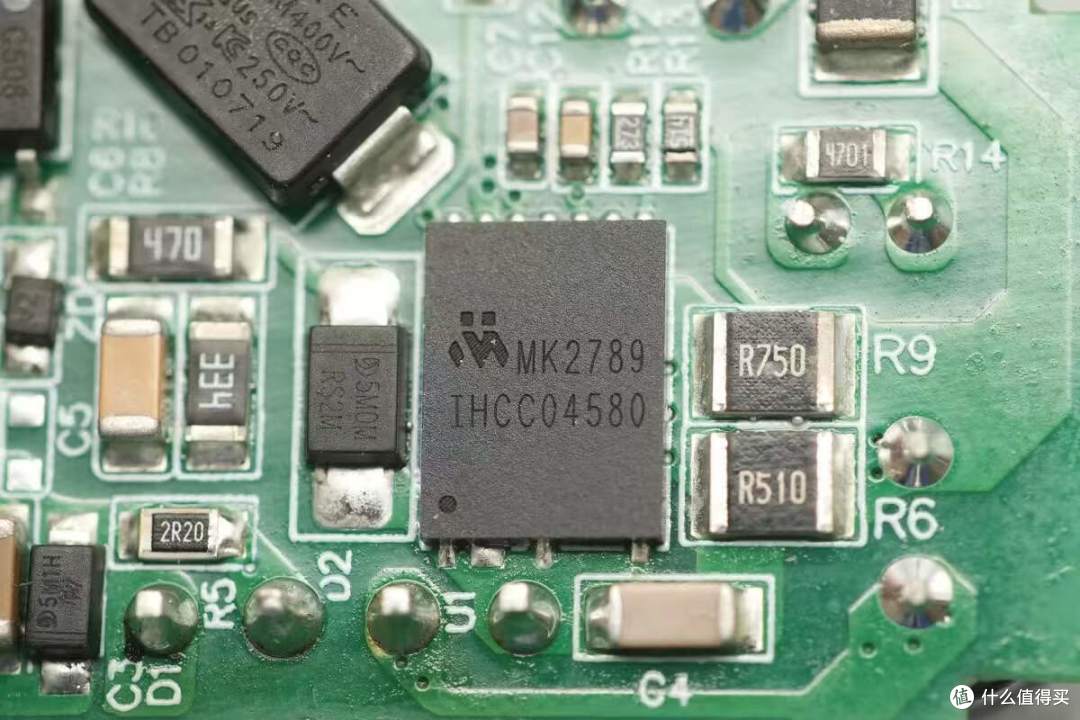 PD3.2充电器开始大量出货,睿元实业60W氮化镓快充拆解