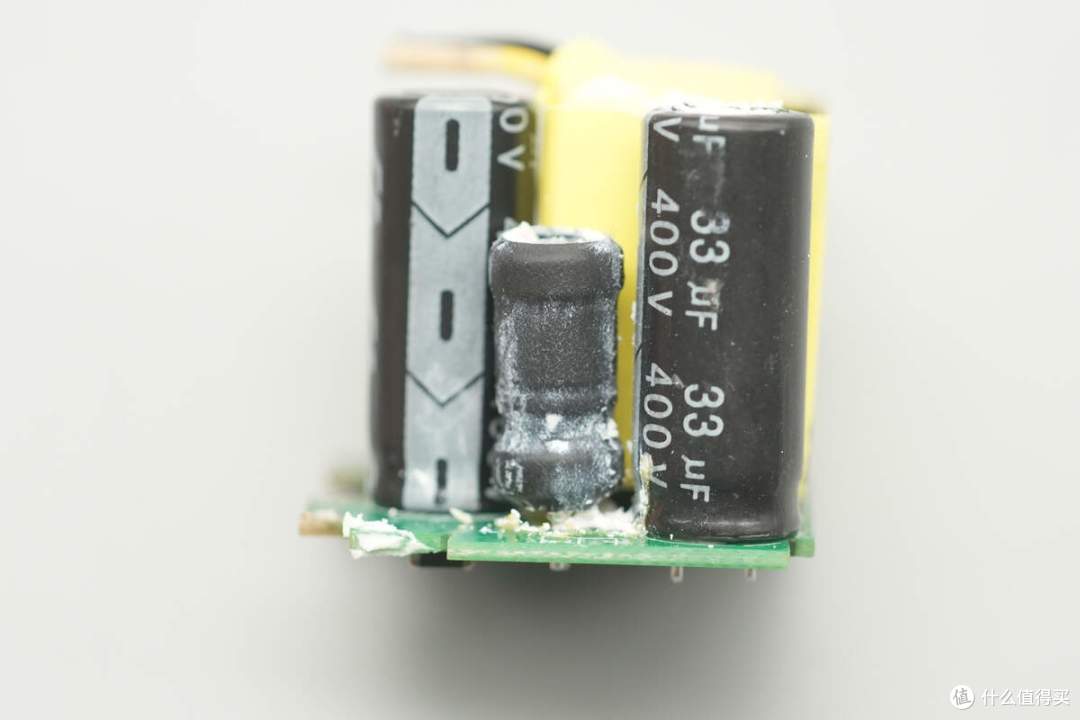 PD3.2充电器开始大量出货,睿元实业60W氮化镓快充拆解