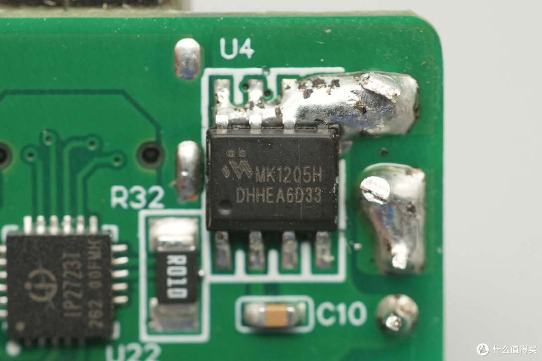PD3.2充电器开始大量出货,睿元实业60W氮化镓快充拆解