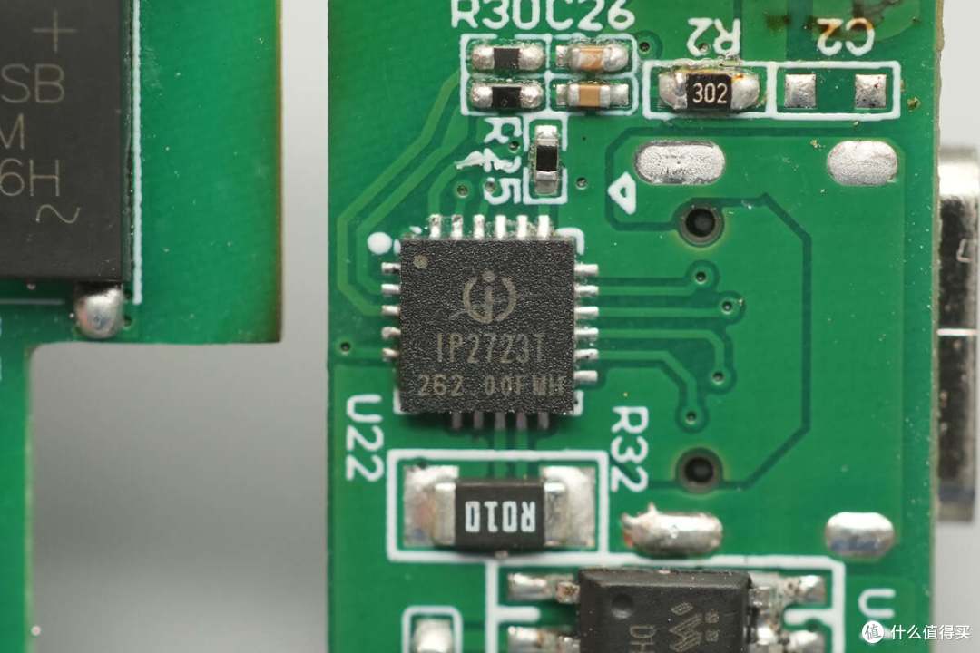 PD3.2充电器开始大量出货,睿元实业60W氮化镓快充拆解
