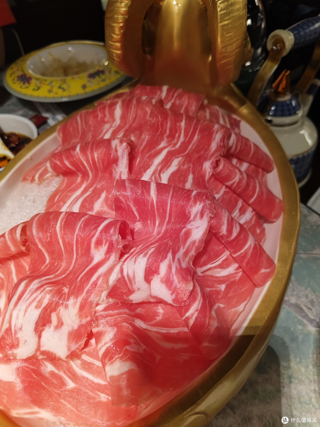 一口铜火锅,带我回到心心念念的东北