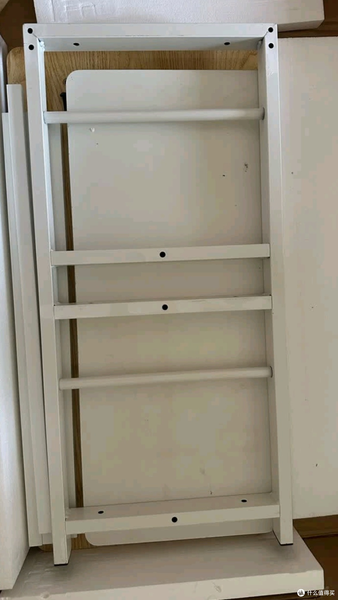全品屋厨房置物架落地多功能切菜桌子多层餐边锅具置物收纳柜橱柜