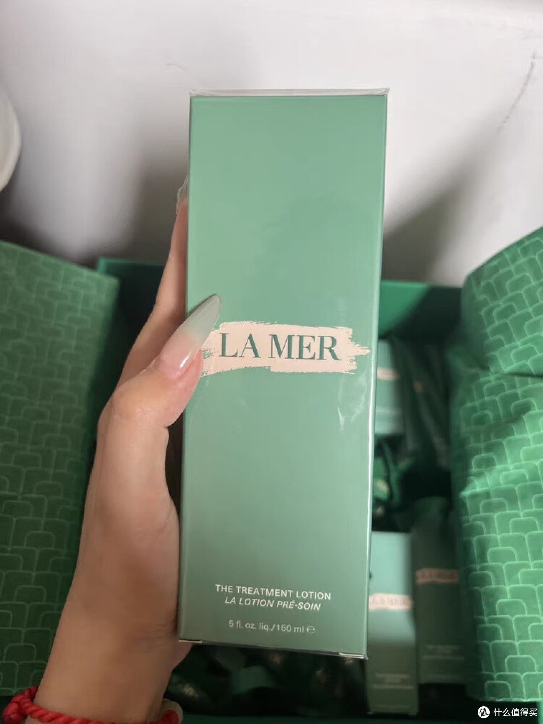 海蓝之谜修护精萃水,奢护仪式感如何?