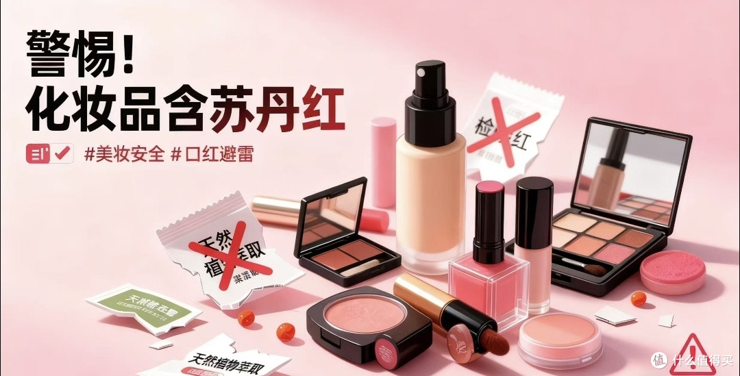 大牌护肤品“安全神话”破灭:苏丹红风波下的品牌责任拷问