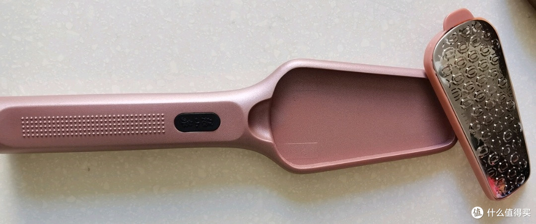 张小泉H50340300脚皮搓：双面设计高效去角质