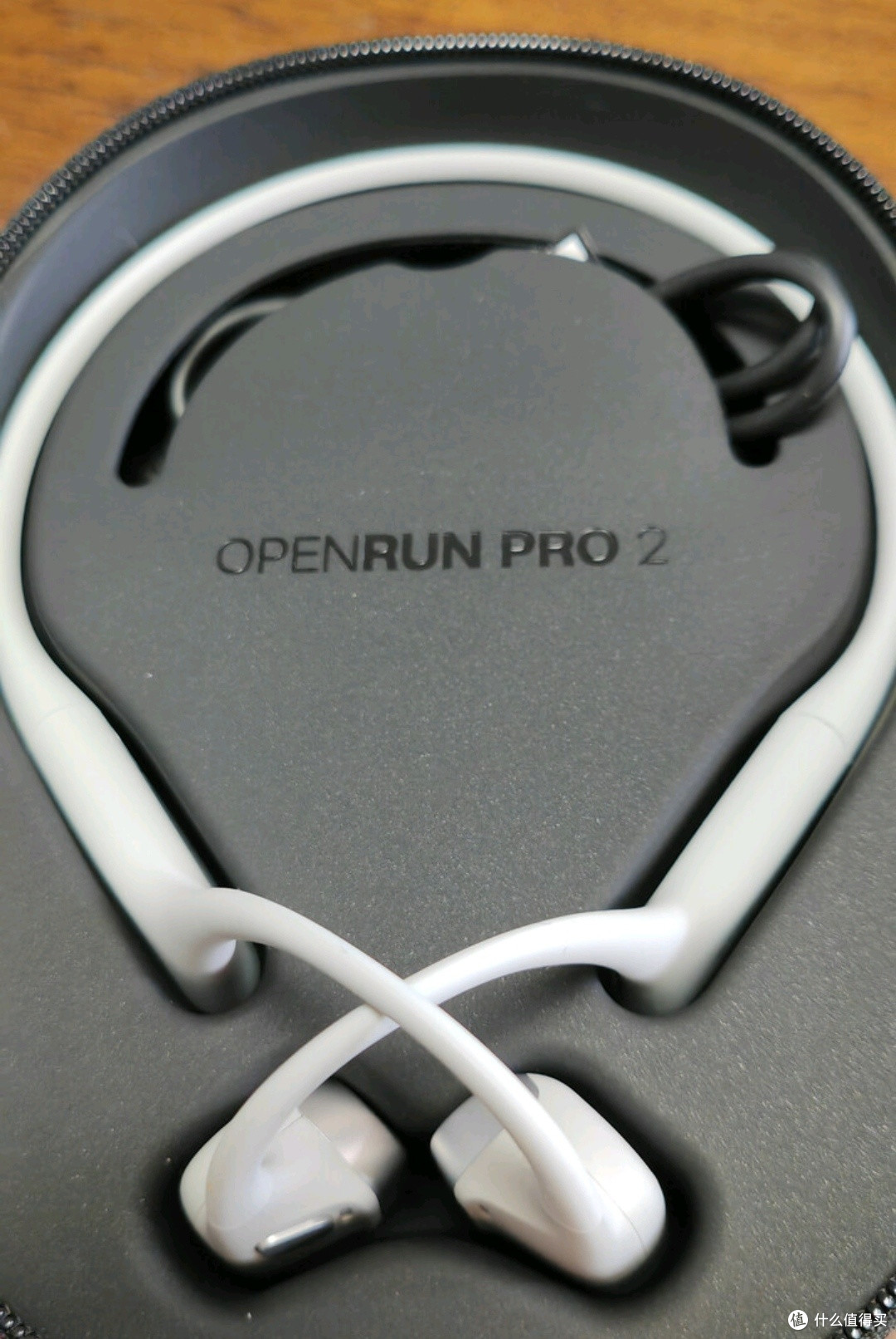 韶音OpenRunPro2S820骨传导耳机