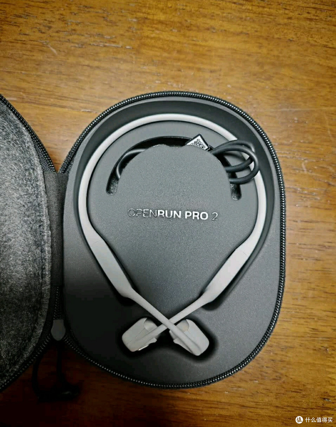 韶音OpenRunPro2S820骨传导耳机
