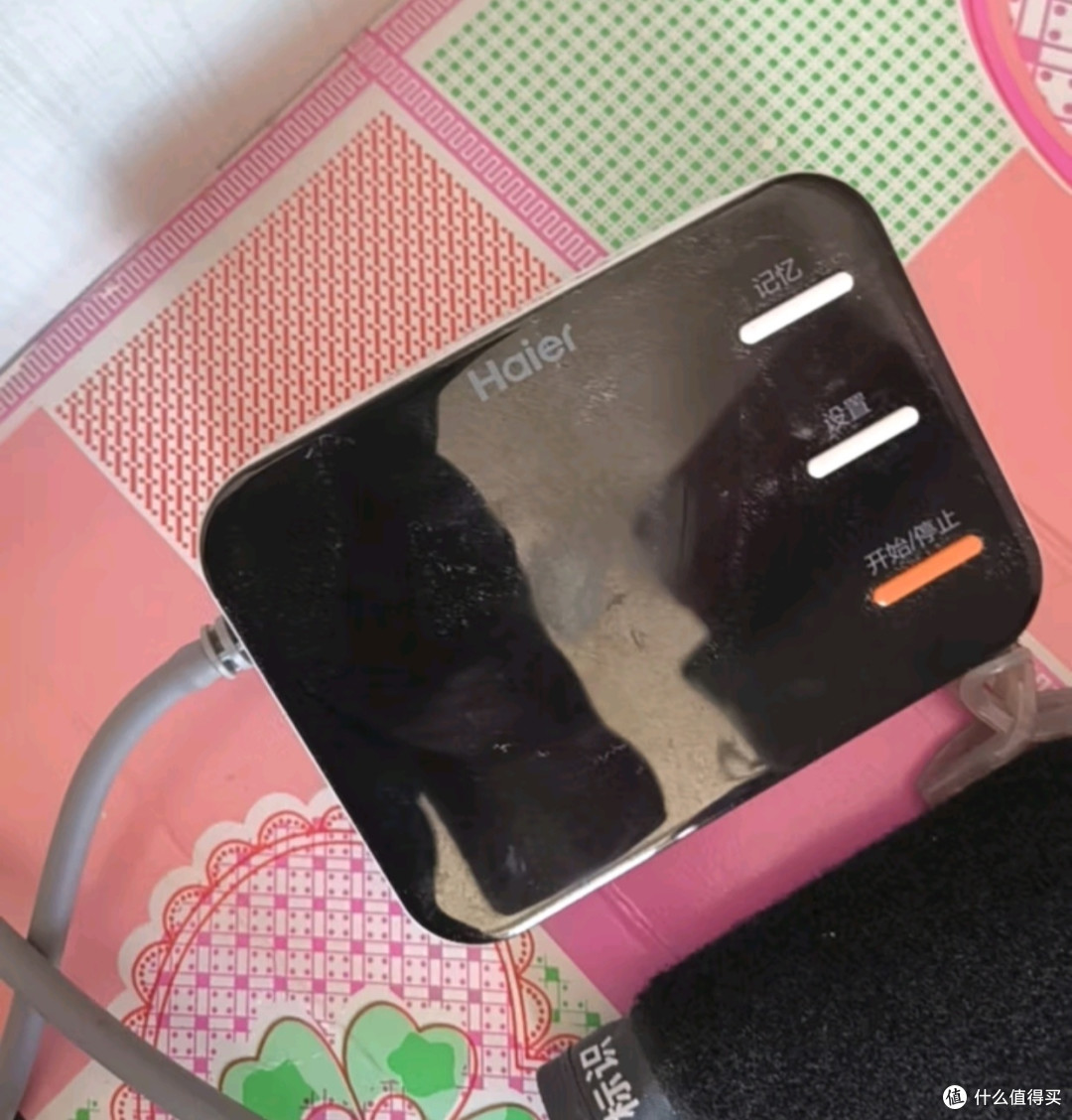 双11医疗好物分享:海尔(Haier)医用级准高精准电子血压计