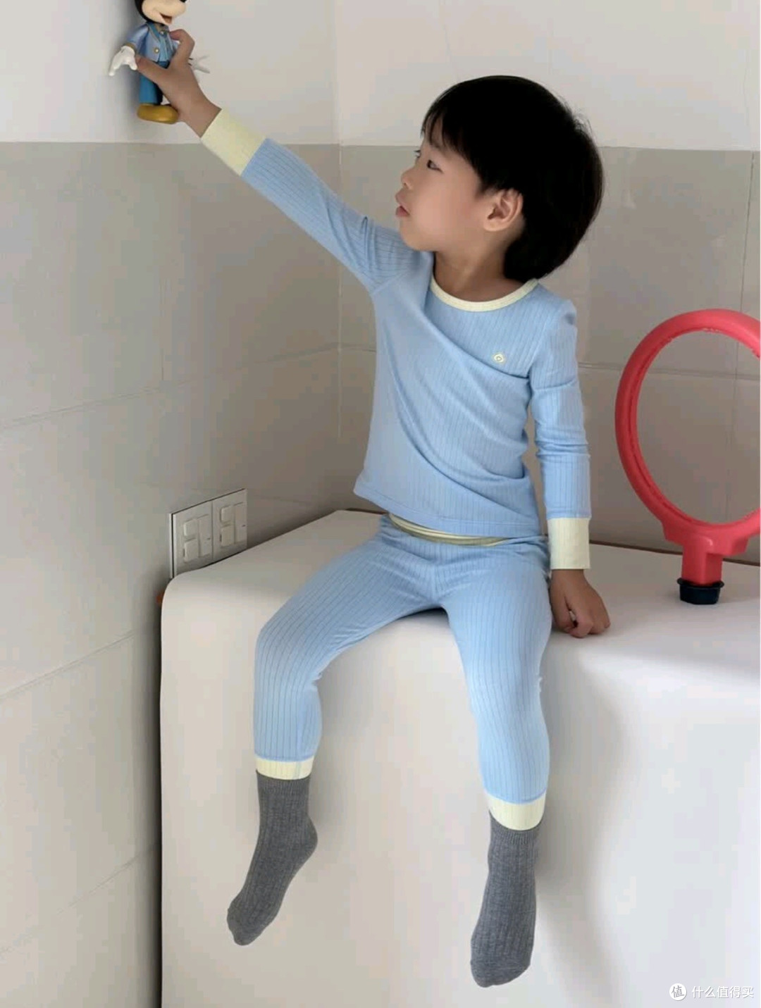 换季给娃入的保暖内衣,孩子说比旧款舒服多了